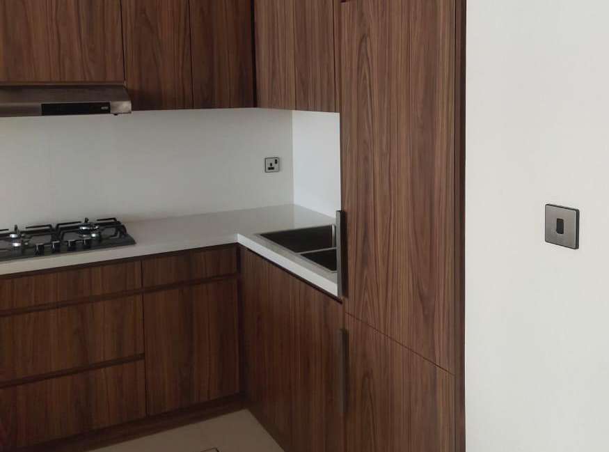Luxury Villa Kitchen