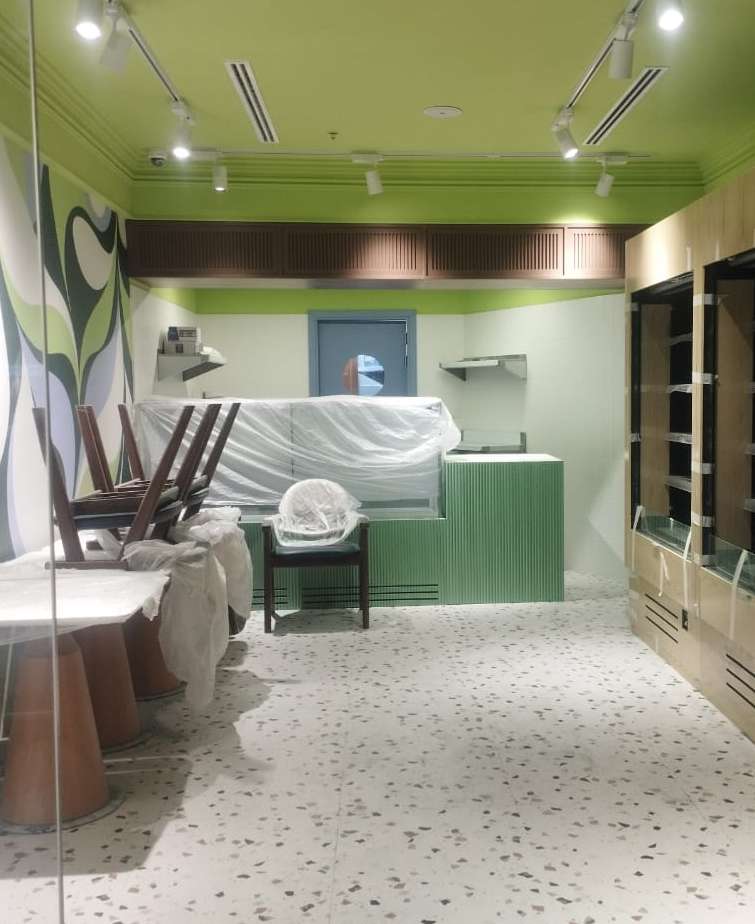 Boutique F&B Fit-Out