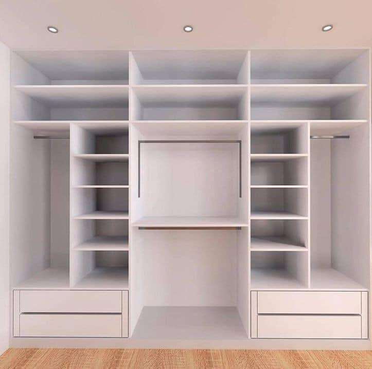 Walk-In Wardrobe