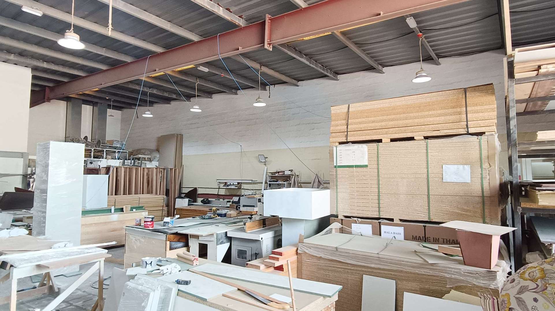 Joinery Work